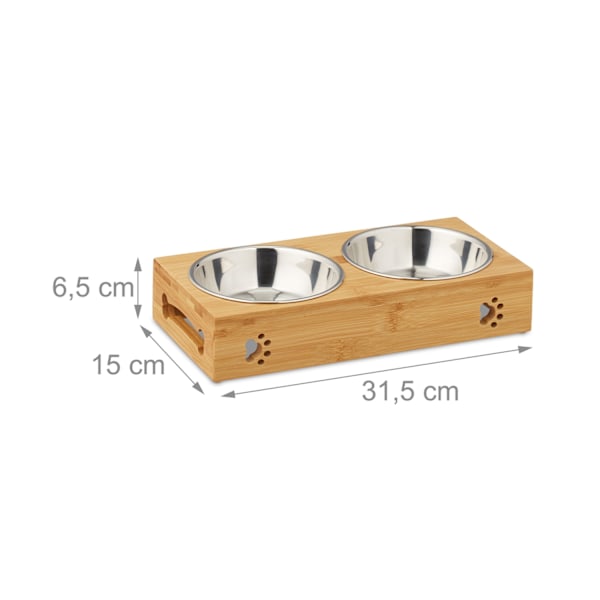 Madskåle til hunde