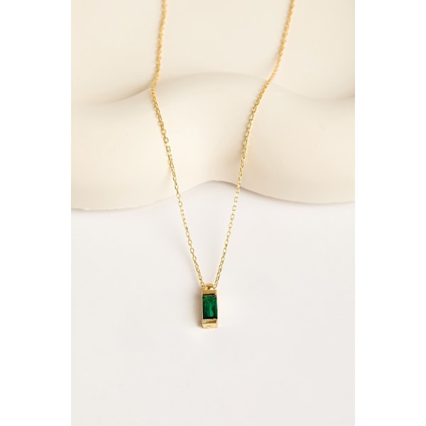 Silverhalsband ELKSLVR7721