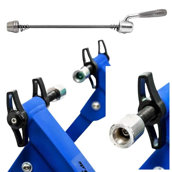 Cykeltræner med 6 gear