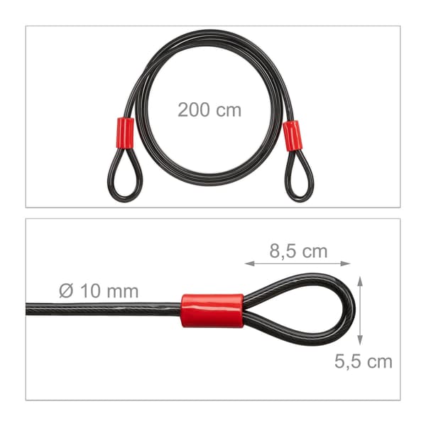 Slingkabel 2m