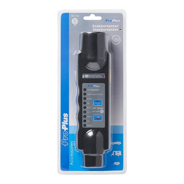 Stiktester 13-polet 12V