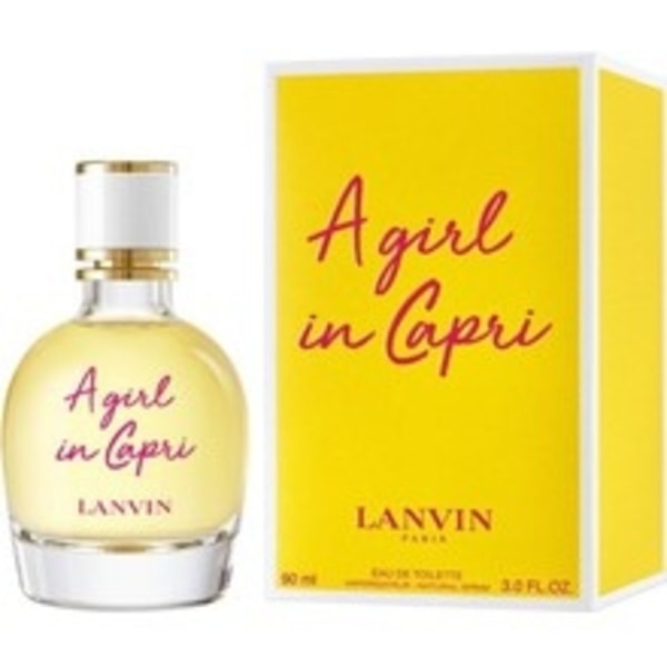 Lanvin - A Girl in Capri EDT 90ml