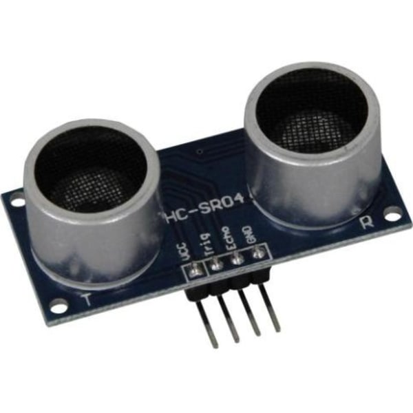 HC-SR04 ultralydssensor