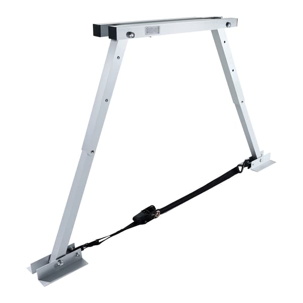 Stabilisatorstång för husbil, stötfångarfäste, 2-pack, justerbar 30–71 cm