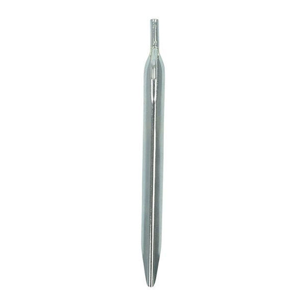 Telttanauha 25cm metalli koukulla 6 kpl polybagissa