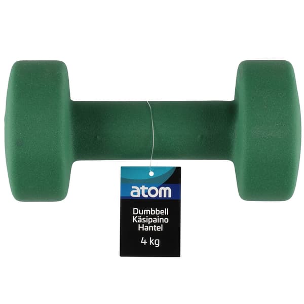 Käsipaino neopreeni 4 kg