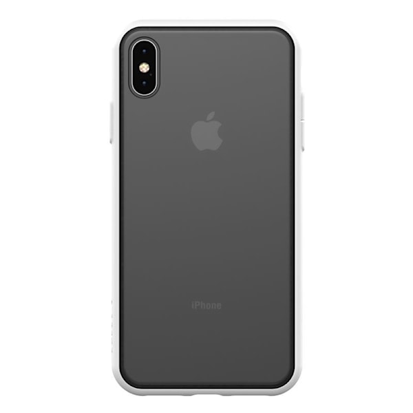 Incase Pop-fodral för iPhone Xs Max (klar/elfenben)