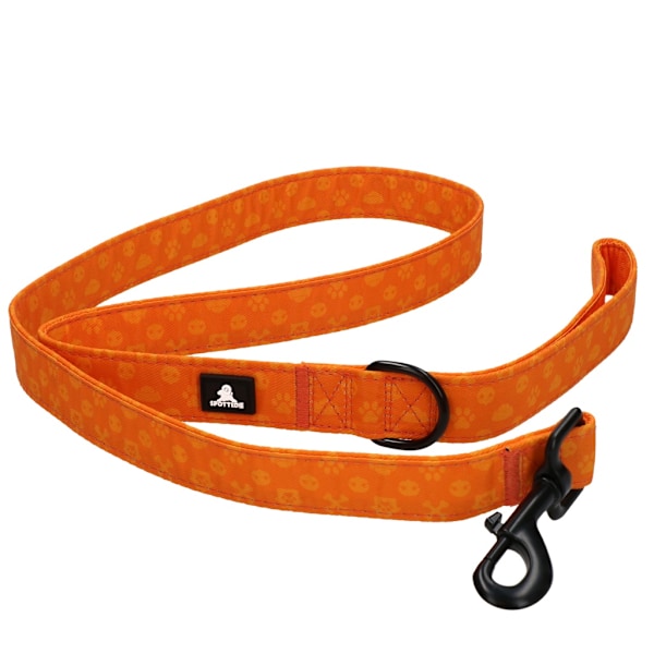 Plettet! PRO Leash Mørkegrå 120cm
