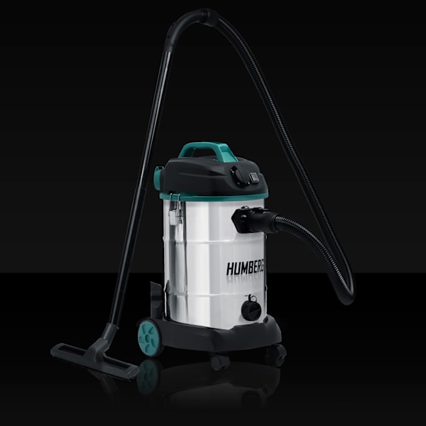Industriell Dammsugare 30L 1600W HM-402