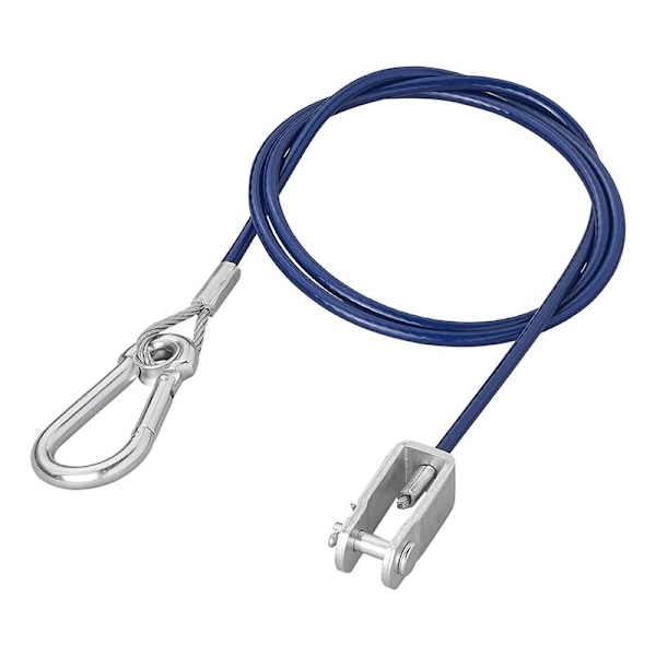 Afbrydningskabel 1M Gaffel type HD