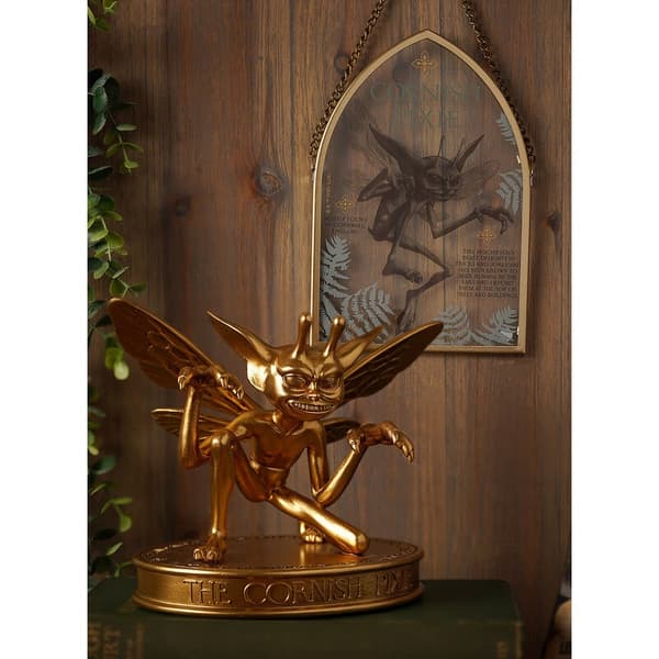 Harry Potter Cornish Pixie-figur – 15 cm samlarobjekt