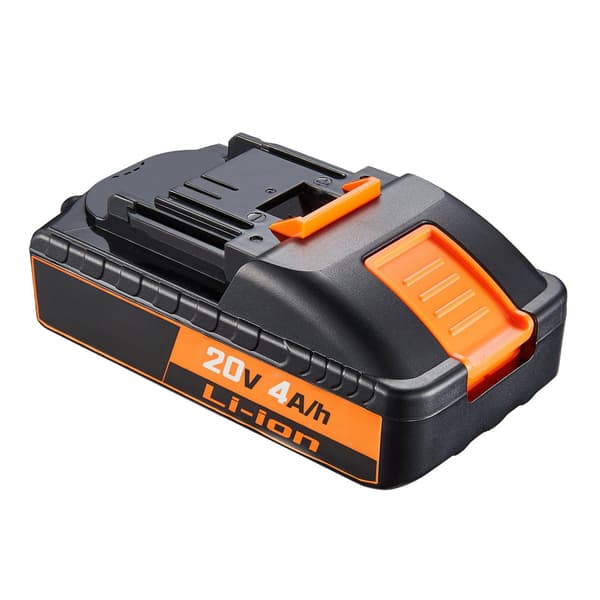20V 4,0Ah litiumjonbatteri, 40A elverktygsersättning