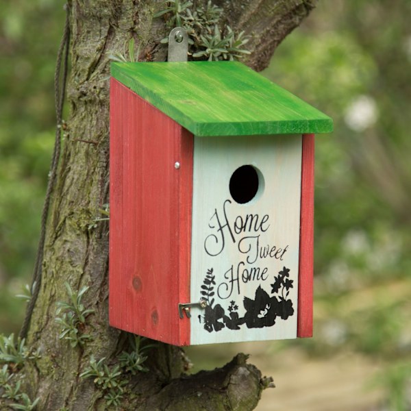 Nesting Box HEM TWEET HEM