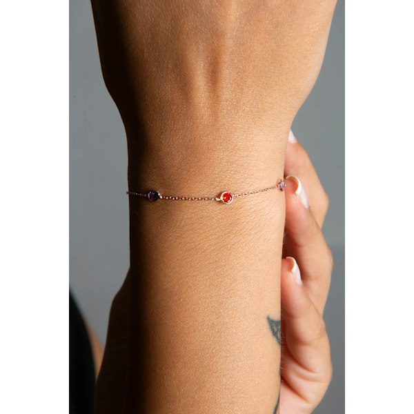 Silverarmband TFNY65003