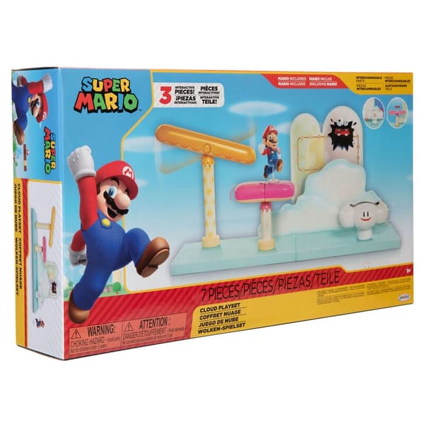Nintendo Super Mario Cloud -pelisetti