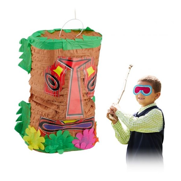 Pinata Tiki-mask