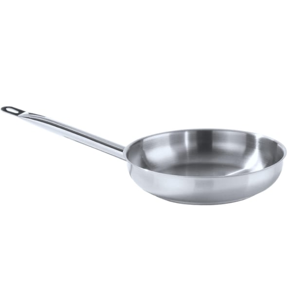 Profi Line stegepande uden låg 2 l diameter 240 mm - Hendi 835432