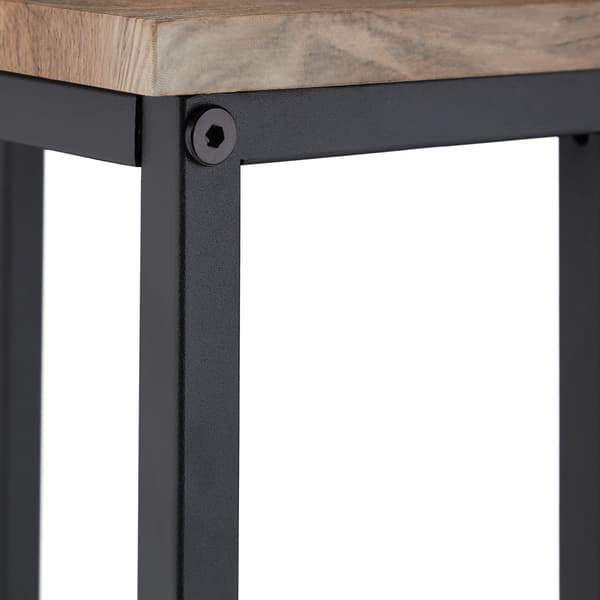 Sidobord industriell design