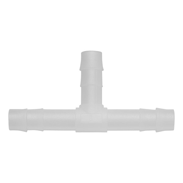 Vandslangetilslutning T-stykke 8mm pr. stk