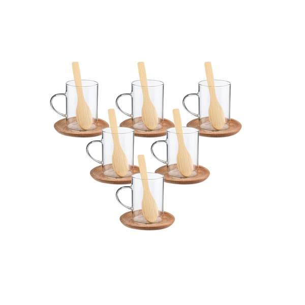 Teekuppisetti (18 kpl) MRT-SET-4