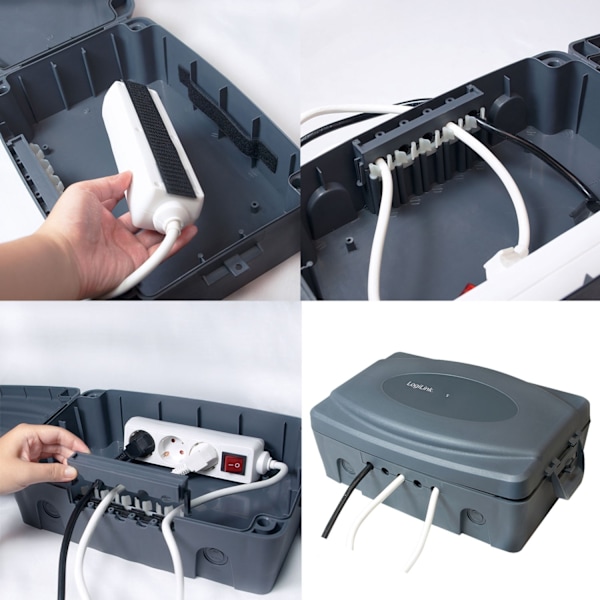 Jakorasia ulkona IP54