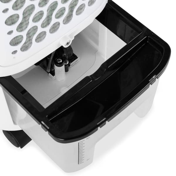 Luftkylare med Isklampar och Timer 4L 65W