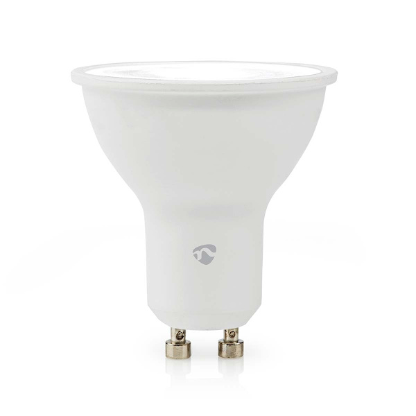 SmartLife RGB Lamppu | Zigbee 3.0 | GU10 | 345 lm | 4.7 W | Lämpimästä kylmään valkoiseen / RGB | 2200 - 6500 K | Android™ / IOS | Spot | 1 kpl