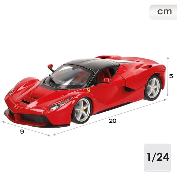Ferrari Laferrari -auto