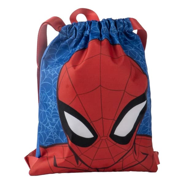 Marvel Spiderman gymnastiktaske 33 cm