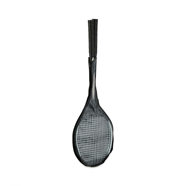 Badmintonsæt med taske