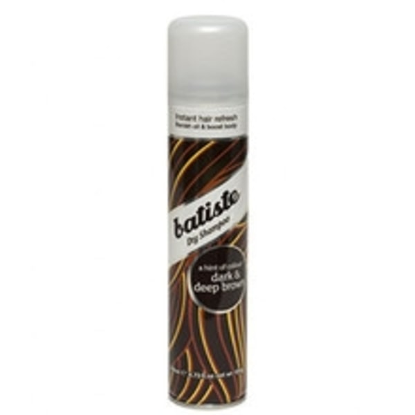 Batiste - Dry Shampoo Plus Divine Dark 200ml