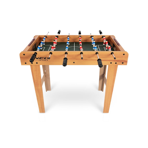 Fodboldbord Neosport 70x37x62cm NS-802 i Træ