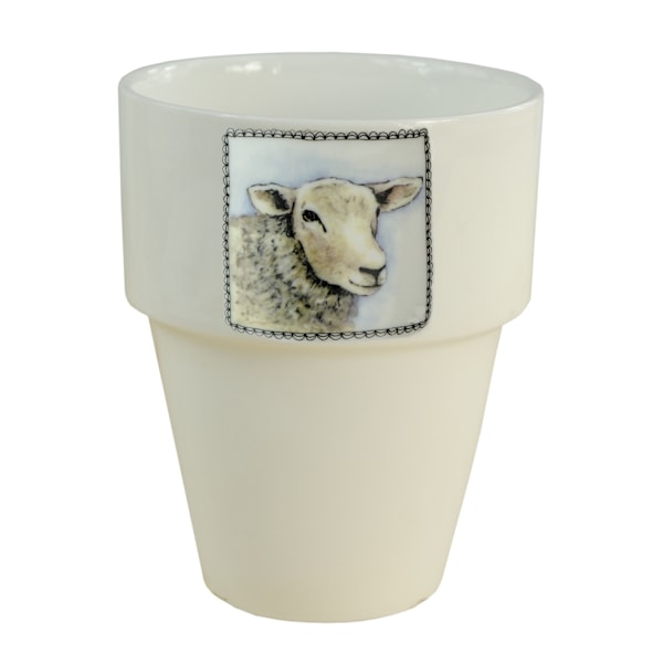 Boerenwinkel Melkbeker Schaap