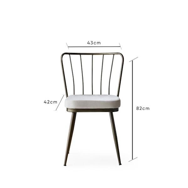 Stolset (2 delar) Yıldız - 985 V2