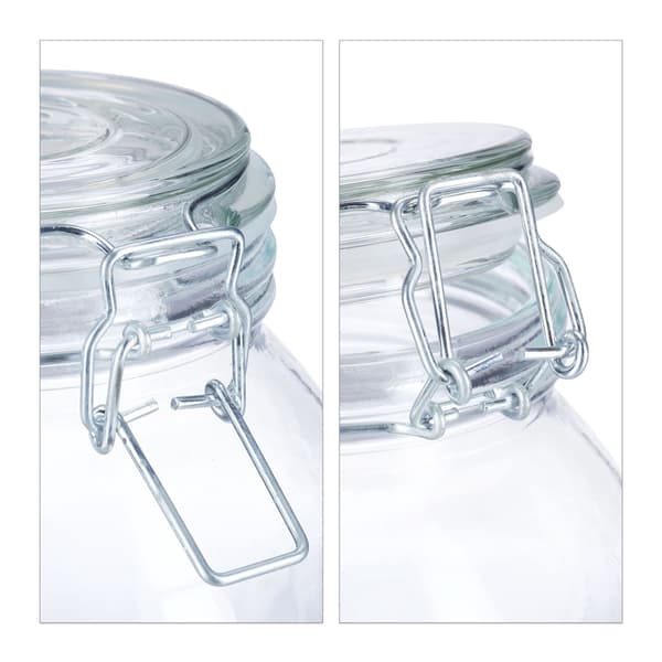 Glasburk 3 liter