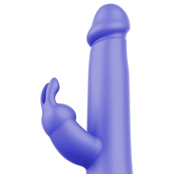 Mr Boss - Arturo Vibrator & Rotator kompatibel med Watchme Wireless Technology