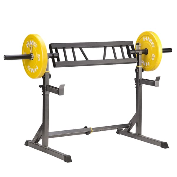 Tricepsstång, 20 kg vikt, stålkonstruktion