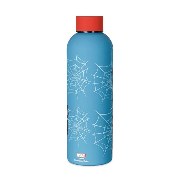 Marvel Spiderman Ruostumattomasta teräksestä valmistettu pullo 800ml