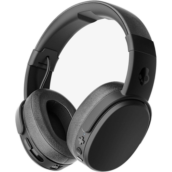 Skullcandy Crusher Wireless - Bluetooth-hörlurar, svart