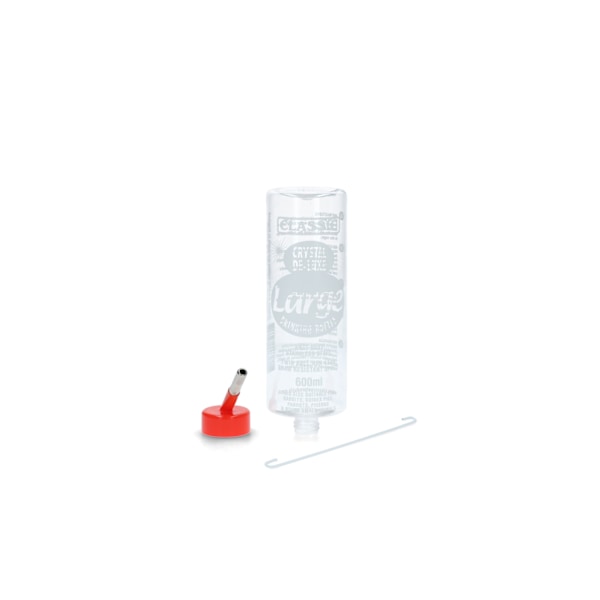 Dricksflaska Crystal Deluxe Large 600 ml