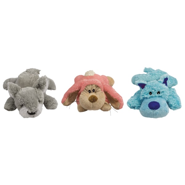 KONG Cozies Pastell M 22,8 cm x 22,8 cm