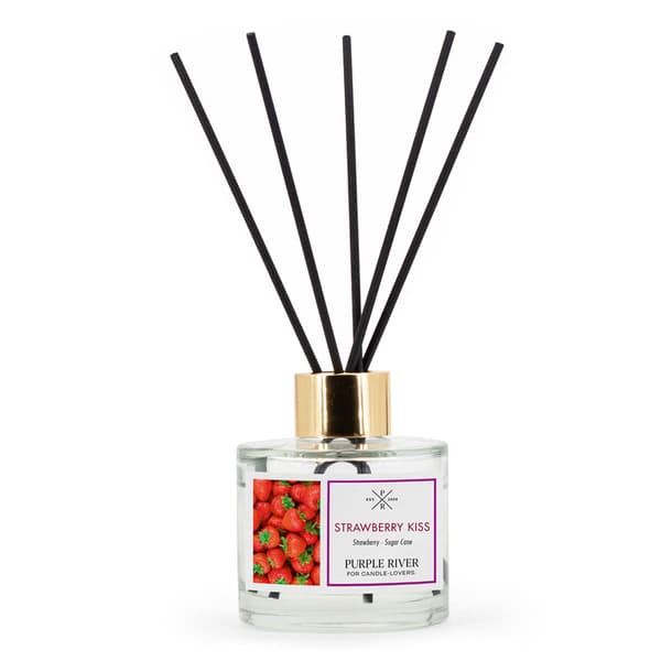 Doftspridare 100ml Glas – Långvarig Doft