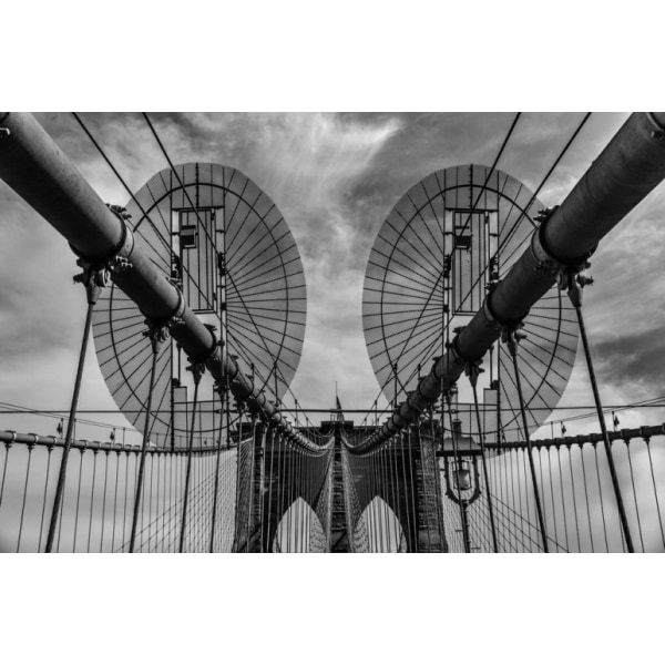 Brooklyn Bridge - 50x70 cm