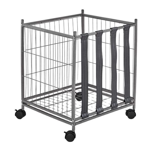Kuglevogn af metal