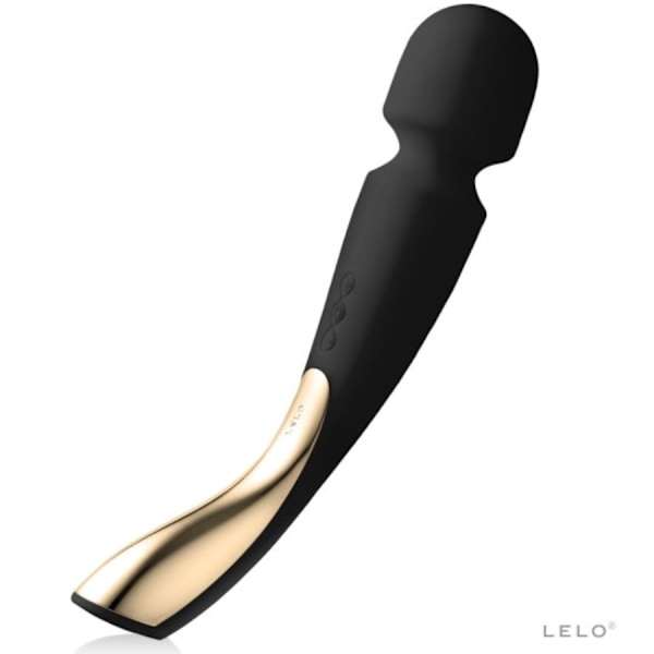 Lelo - Smart Wand 2 Sort