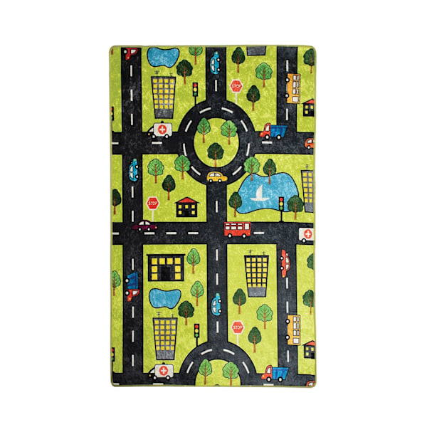 Matto (100 x 160) Green City