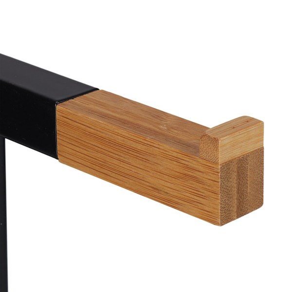 WC-setti bambu &amp; metalli