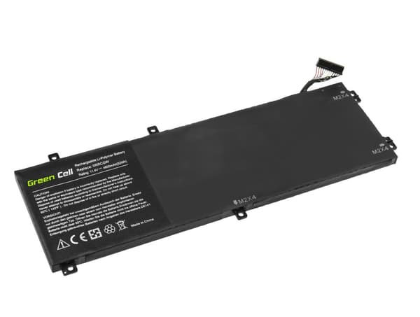 Akku Dell Precision 15 5510:lle jne