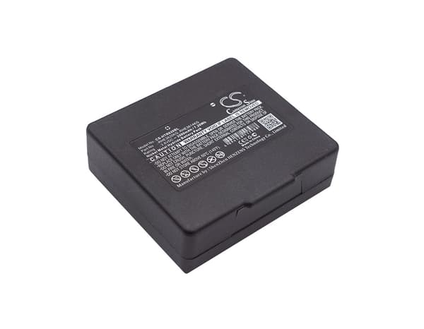 Batteri till Abitron Mini mm