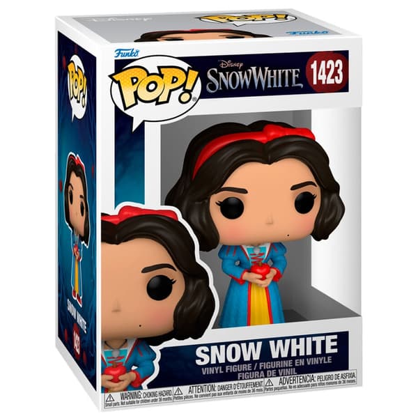 Snehvid Funko Pop Figur - Disney samlerlegetøj